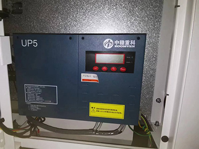 UP5直流电源项目案例