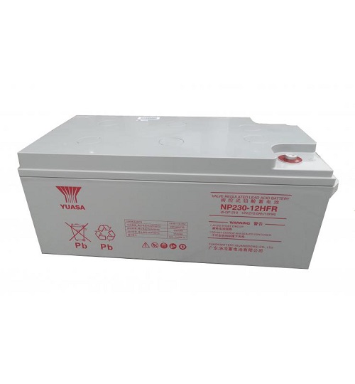 汤浅NP系列电池